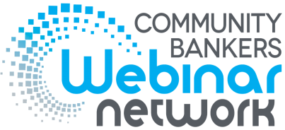 Community Bankers Webinar Network Logo