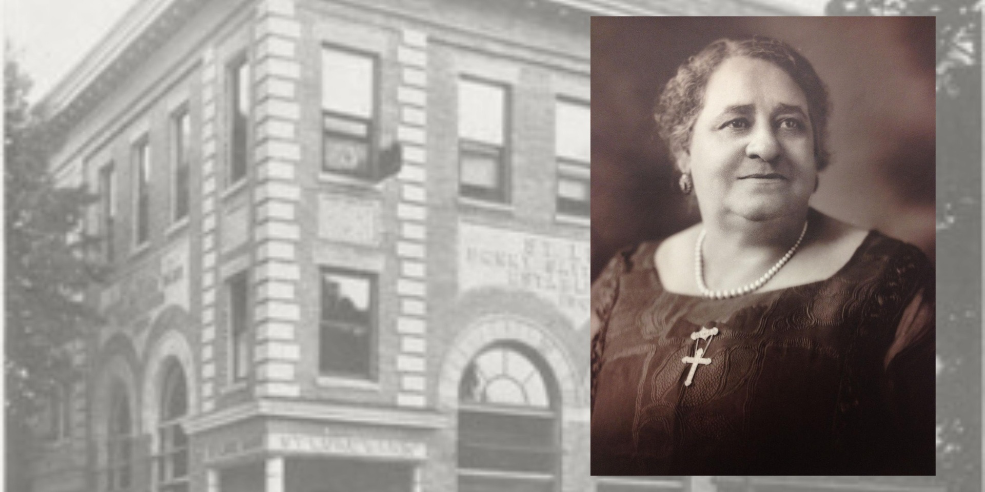 Maggie Lena Walker — First Female Bank Owner in the US.