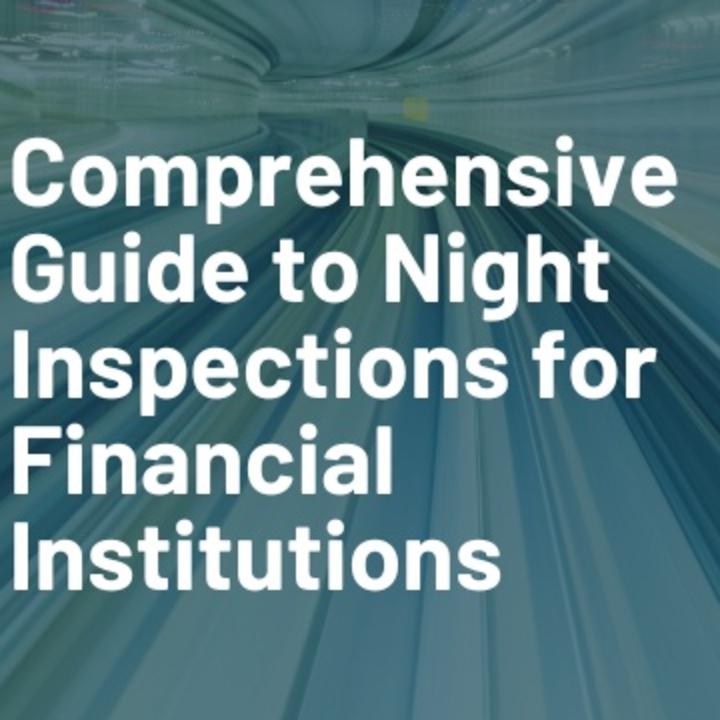 Night Inspection Programs