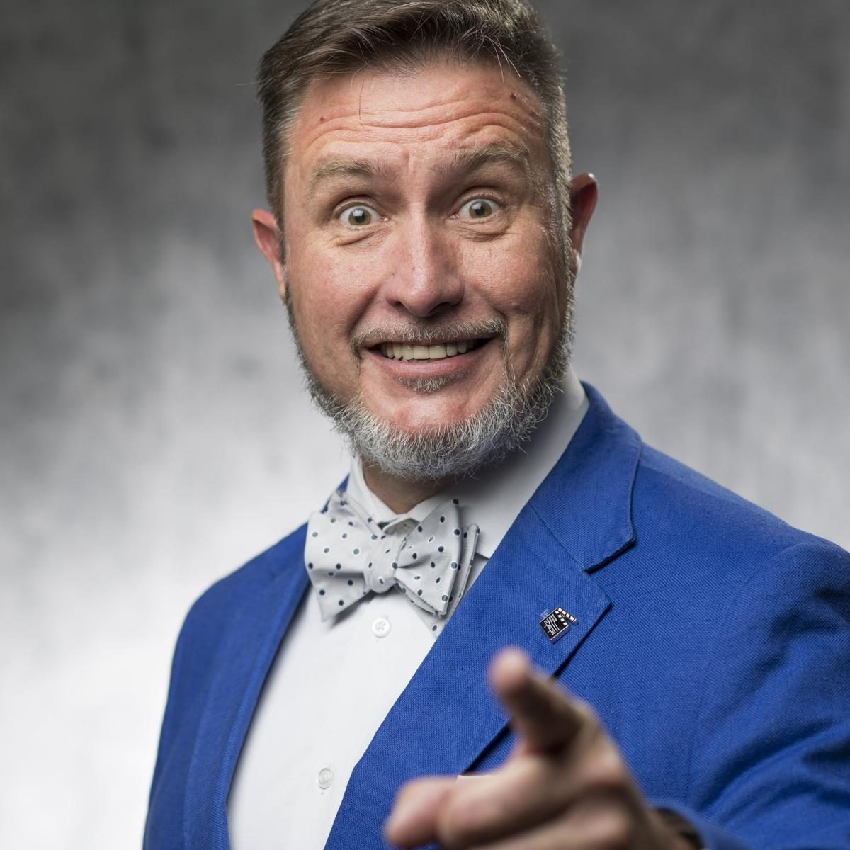Presenter Kevin Olsen | CBWN