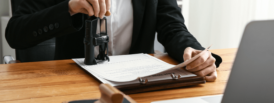Notary Compliance, Including Virtual Notarization