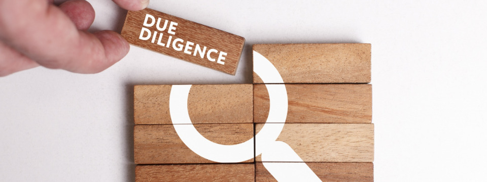 Vendor Due Diligence & Effective Vendor Management