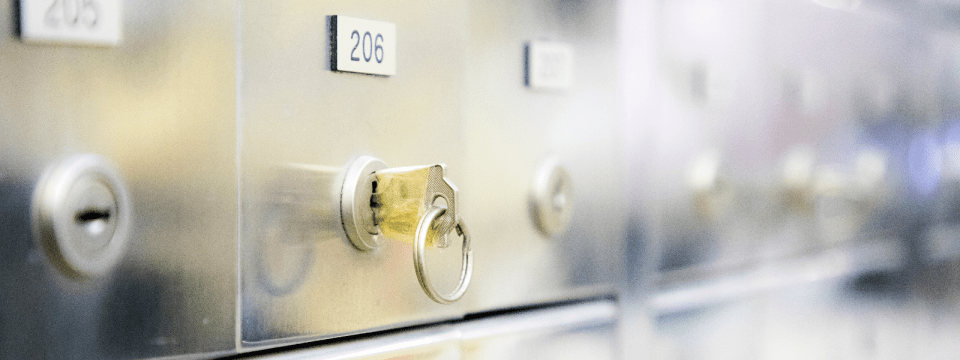 Are Safe Deposit Boxes on the Way Out?
