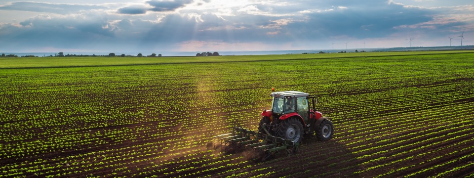 Advanced Credit & Risk Management in Agricultural Lending