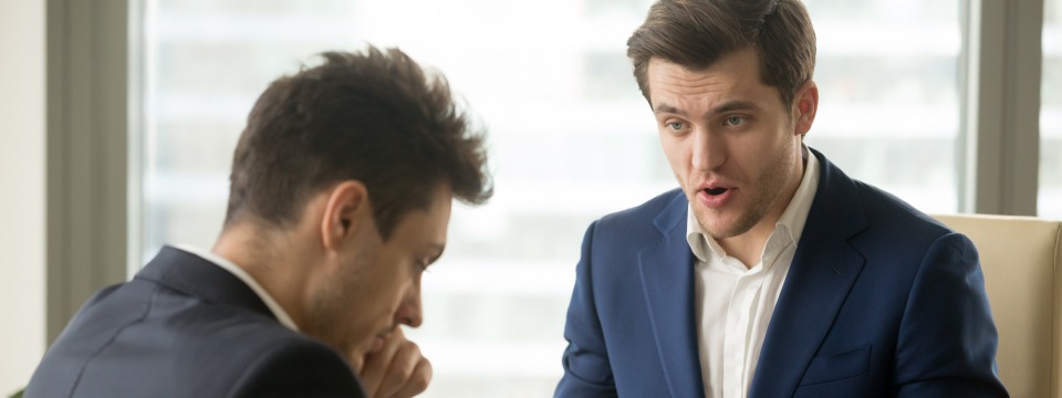 Nonperforming Employees: Managing & Documenting