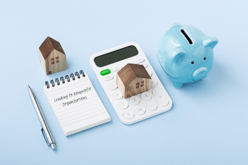 Lending to Nonprofit Organizations