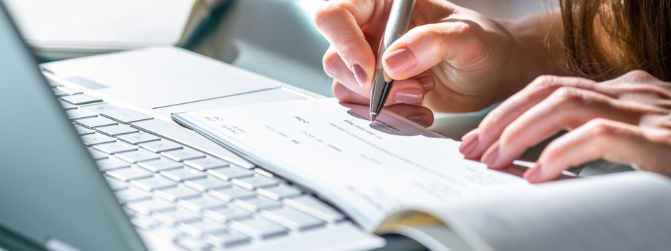 Check Exceptions: Returns, Adjustments & Claims