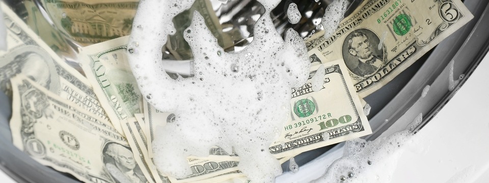 Red Flags for Money Laundering