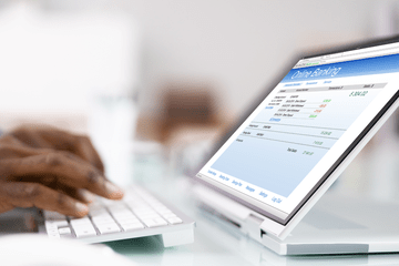 Compliance with E-Statements, E-Disclosures & E-SIGN