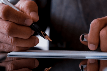 Legal Issues of Checks