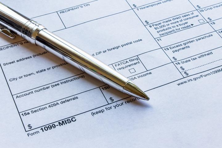 Form 1099 Reporting: Third-Party Vendors, Foreclosures, Debt Forgiveness & More