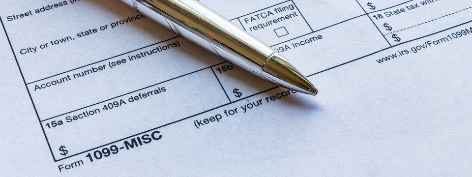 Form 1099 Reporting: Third-Party Vendors, Foreclosures, Debt Forgiveness & More