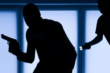 Robbery: Plan, Prevent, Prevail