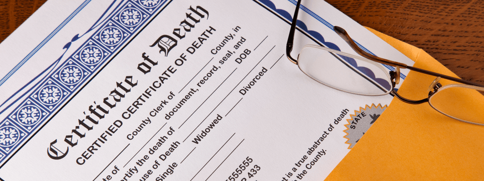 When a Depositor Dies: Actions to Take, Mistakes to Avoid