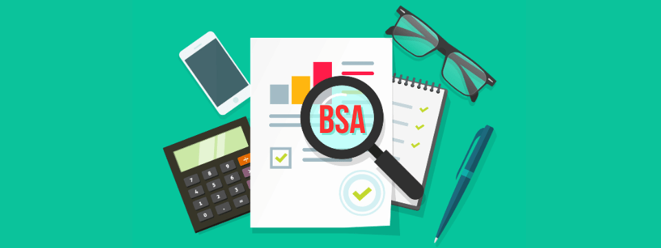 Conducting a BSA Audit