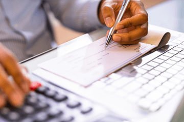 Timely & Accurate Check Adjustments: Reducing Risk & Loss