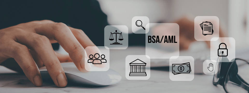BSA/AML Deep Dive for New BSA Officers Compliance Webinar BSA/AML Deep Dive for New BSA Officers Compliance Webinar
