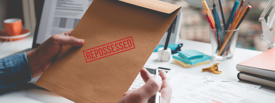 Managing the Repossession Process, Including Notice & Sale