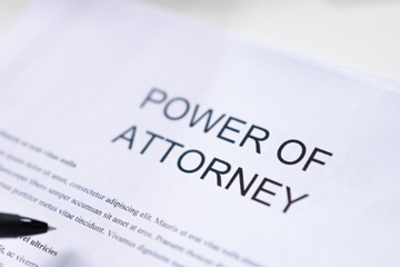 Powers of Attorney: Reviewing, Accepting, Scams & Red Flags