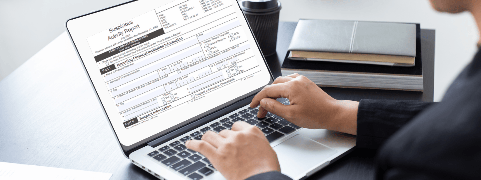 Determining When to File a SAR