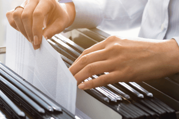 Record Retention Policy & Timeframes