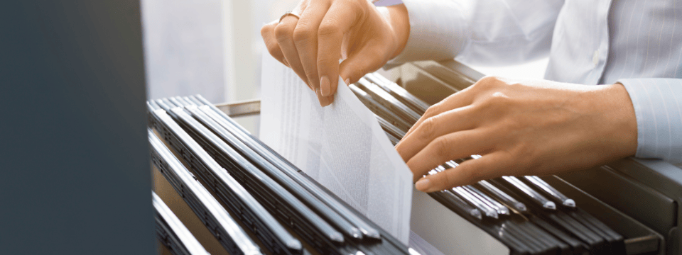 Record Retention Policy & Timeframes