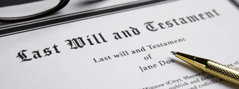 When a Depositor Dies: Actions to Take, Mistakes to Avoid
