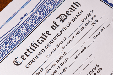 When a Borrower Dies: Actions to Take, Mistakes to Avoid