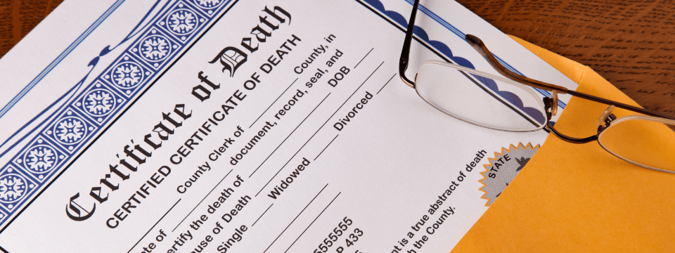 When a Borrower Dies: Actions to Take, Mistakes to Avoid