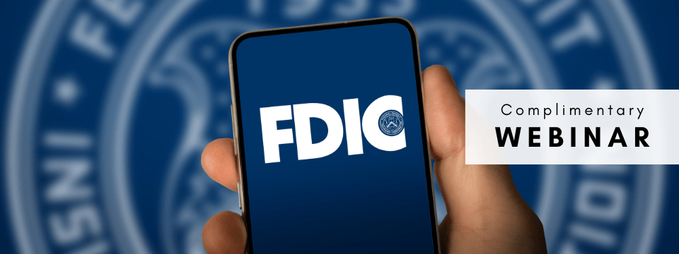FDIC Sign Compliance: Deadline May 1, 2025
