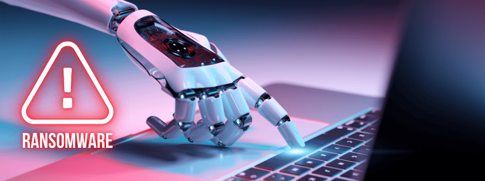 AI & Ransomware: Can You Outsmart the Next Big Hit?