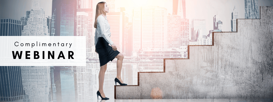 Ready to Lead: Building Confidence for the Next Step in Your Career (Complimentary)