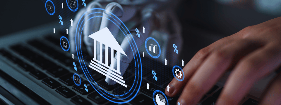 Artificial Intelligence & Its Impact on the Future Organizational Structure of the Banking Industry