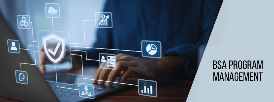 BSA Program Management: Audits, Training, Internal Controls & Officers