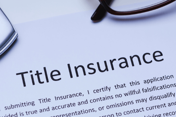 Title Insurance in Lending: Risk, Recovery & Real Estate Protections