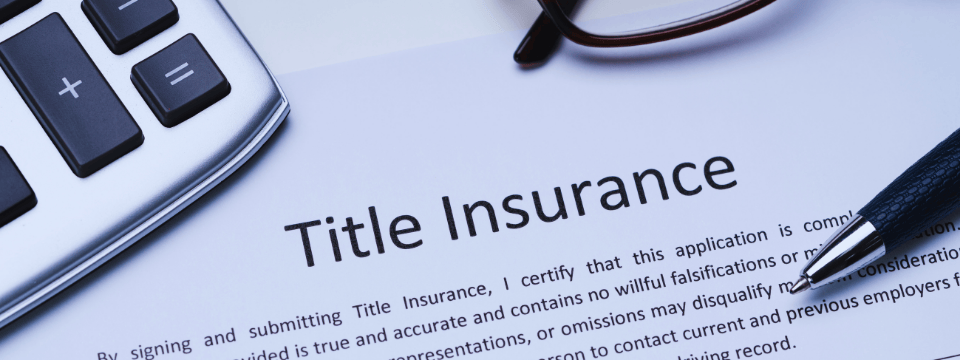 Title Insurance in Lending: Risk, Recovery & Real Estate Protections