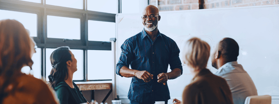 Train the Trainer Part 1