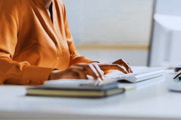 Writing Business Account Procedures