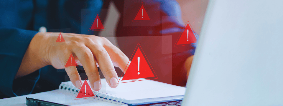 Security, Fraud & BSA Red Flags