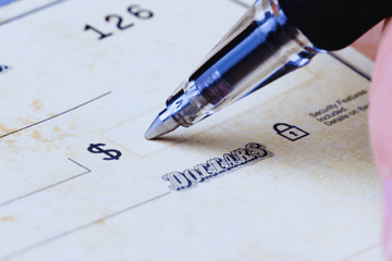 Internal Controls for Deposit & Check Fraud