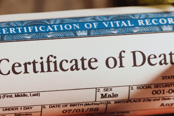 When a Depositor Dies: Next Steps