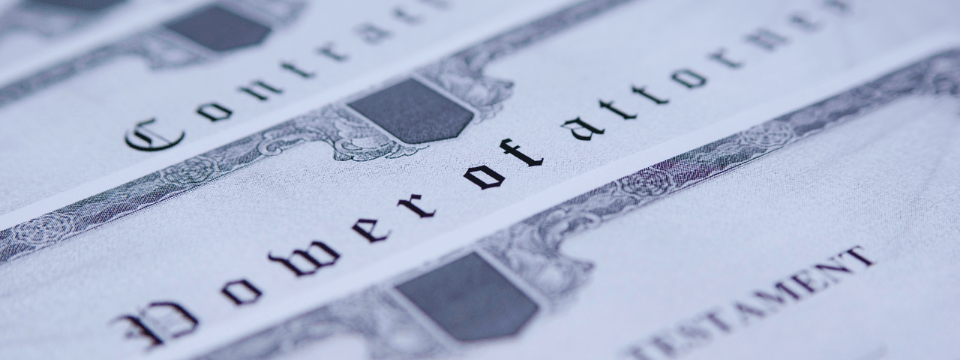 When a Borrower Dies: Next Steps