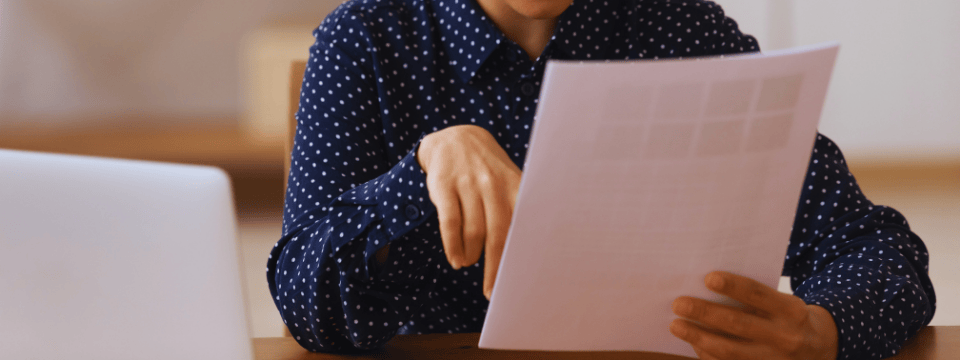 IRA Required Statements & Reports