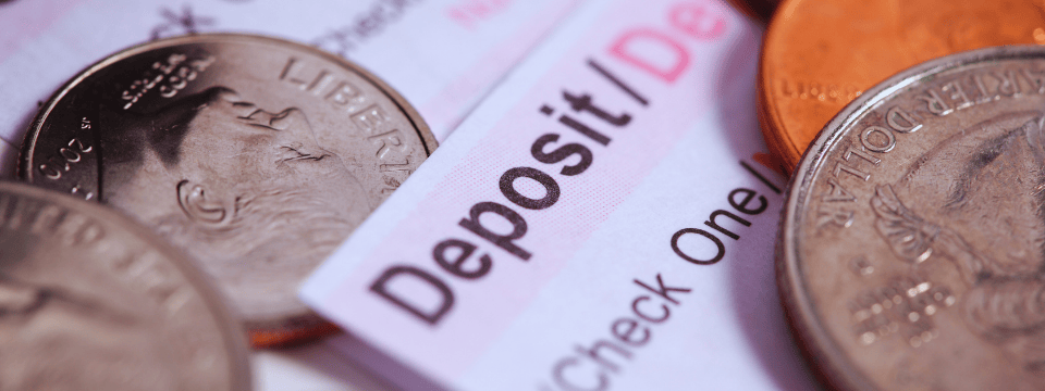 Deposit Operations Update