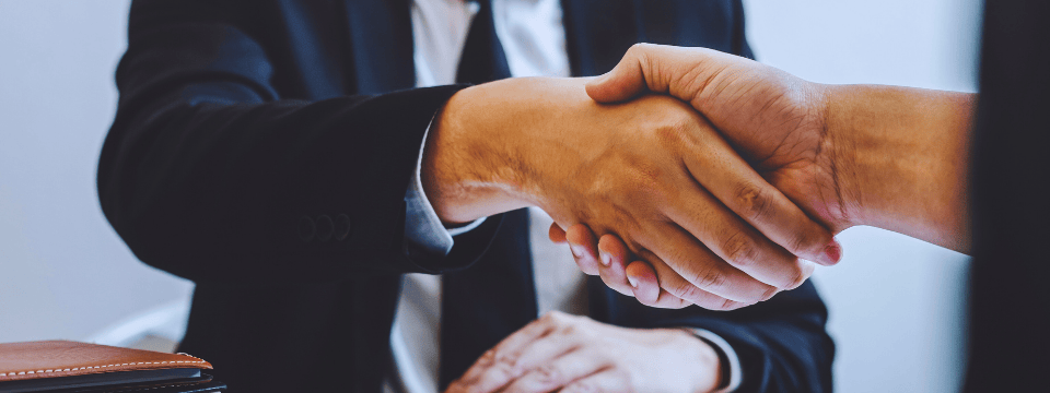 Opening Business Accounts: The Big Four