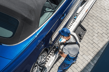 Managing the Repossession Process