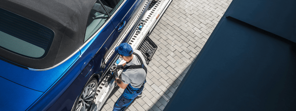 Managing the Repossession Process