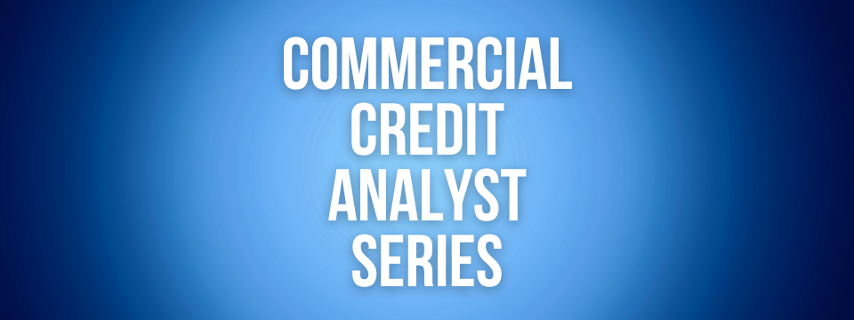 Commercial Credit Analyst Series