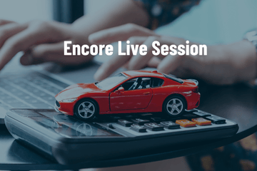 SECOND LIVE SESSION: New IRS Auto Loan Rules Effective January 31, 2026: Vehicle Qualification & Interest Reporting Details
