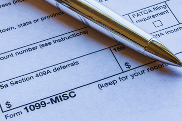 1099 Reporting: Foreclosures, Repossessions & Debt Settlements